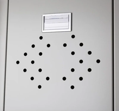 Медицинский шкаф Практик МД LS(LE)-41