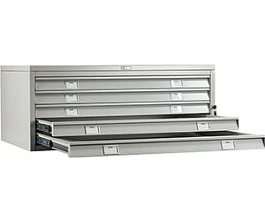 Шкаф большого формата Практик A1-05/1