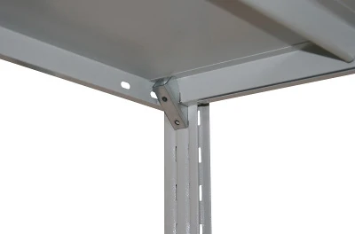 Стеллаж металлический ТСУ 2.7.2.5-300