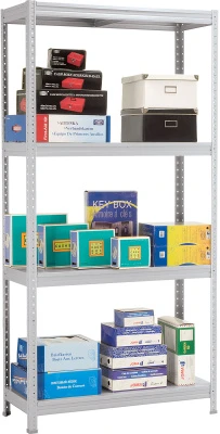 Стеллаж металлический Практик SB 220/100x40/6м Стеллаж металлический Практик SB 220/100x40/6м