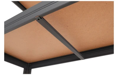 Стеллаж металлический Практик SBL 180KD/90x40/4