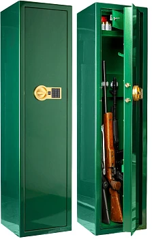 Сейф оружейный Valberg Арсенал EL GOLD (изумруд) Сейф оружейный Valberg Арсенал EL GOLD (изумруд)