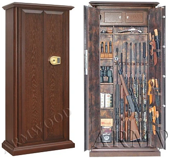 Сейф Armwood 757d32 EL Lux plus Сейф Armwood 757d32 EL Lux plus