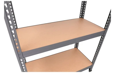 Стеллаж металлический Практик SBL 180KD/120x45/5 оцинкованный