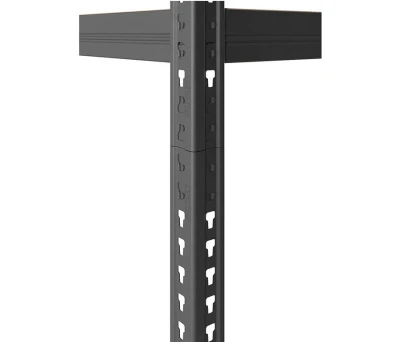 Стеллаж металлический Практик SBL 180KD/75x35/4