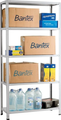 Стеллаж металлический Практик MS Strong 200/150x60/4