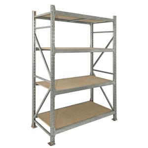 Стеллаж грузовой СГ Ультра 1500x1500x800/5 Ф