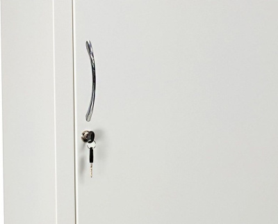 Шкаф медицинский металлический Hilfe МД 1 1657/SS