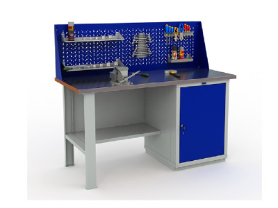 Верстак Практик Expert WTH160.WS1/F2.010