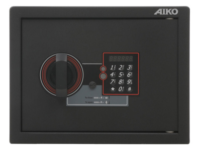 Сейф Aiko Hotel SH-23.EL new