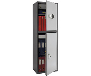Шкаф бухгалтерский Aiko SL-150/2Т EL