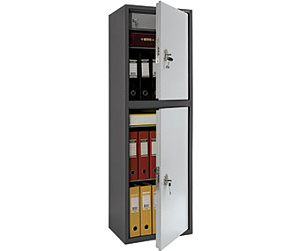 Шкаф бухгалтерский Aiko SL-150/2Т